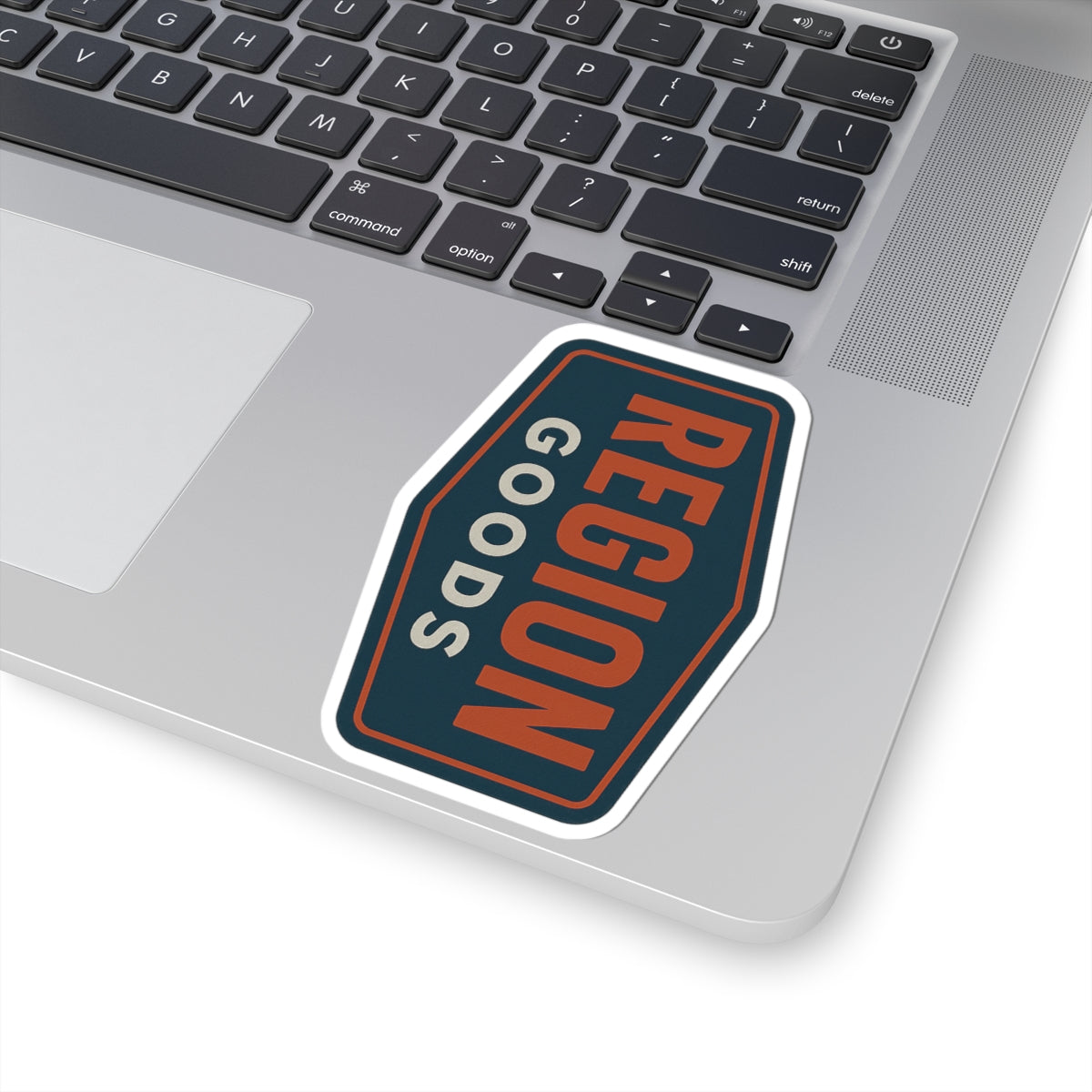 Region Goods Kiss-Cut Stickers