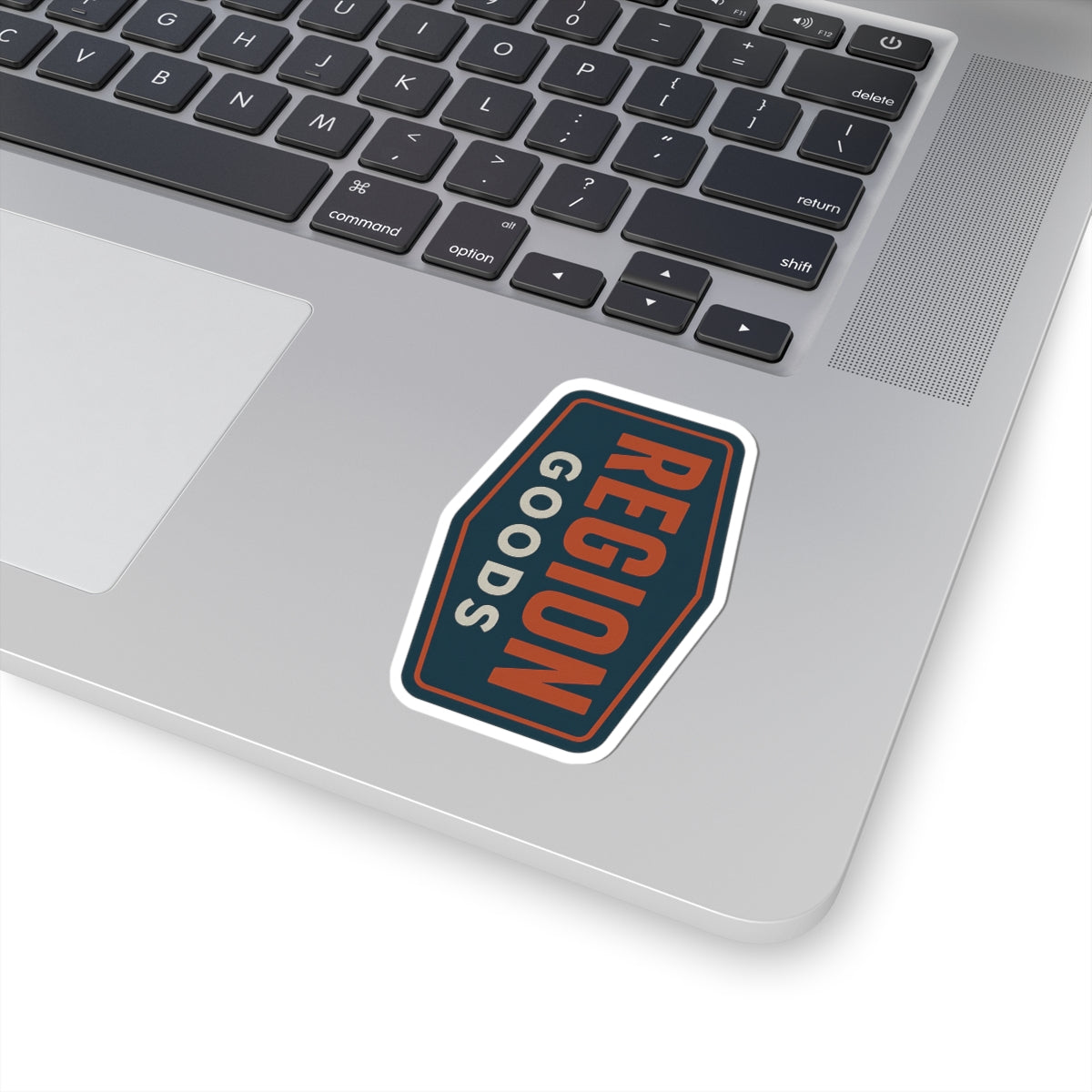 Region Goods Kiss-Cut Stickers