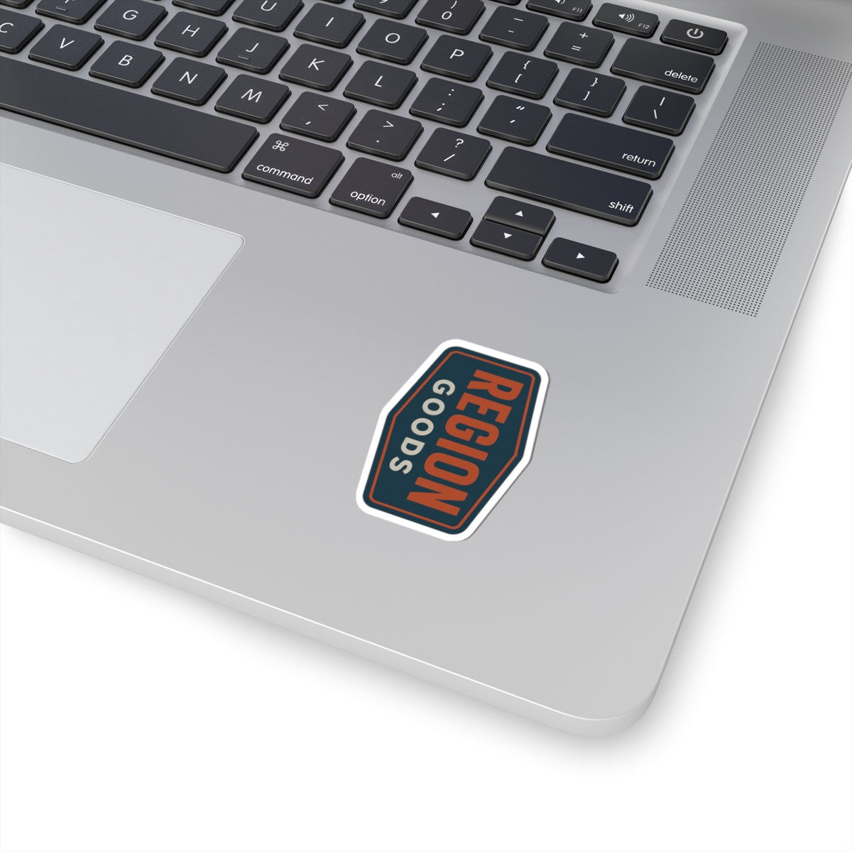 Region Goods Kiss-Cut Stickers