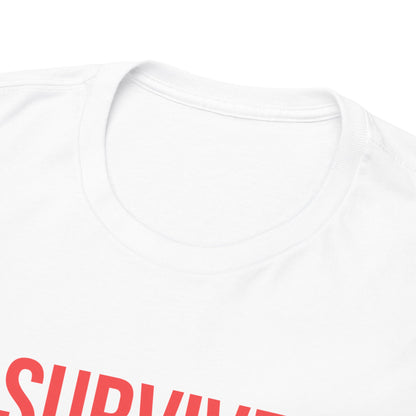 I Survived Lake Village Emu Rampage Tee - Town Pride Shirt