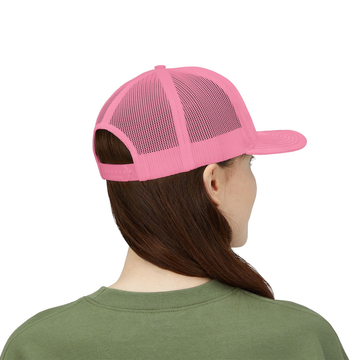 Trucker Cap Roselawn, Indiana Town Spirit Hat