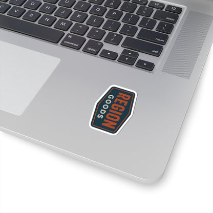Region Goods Kiss-Cut Stickers